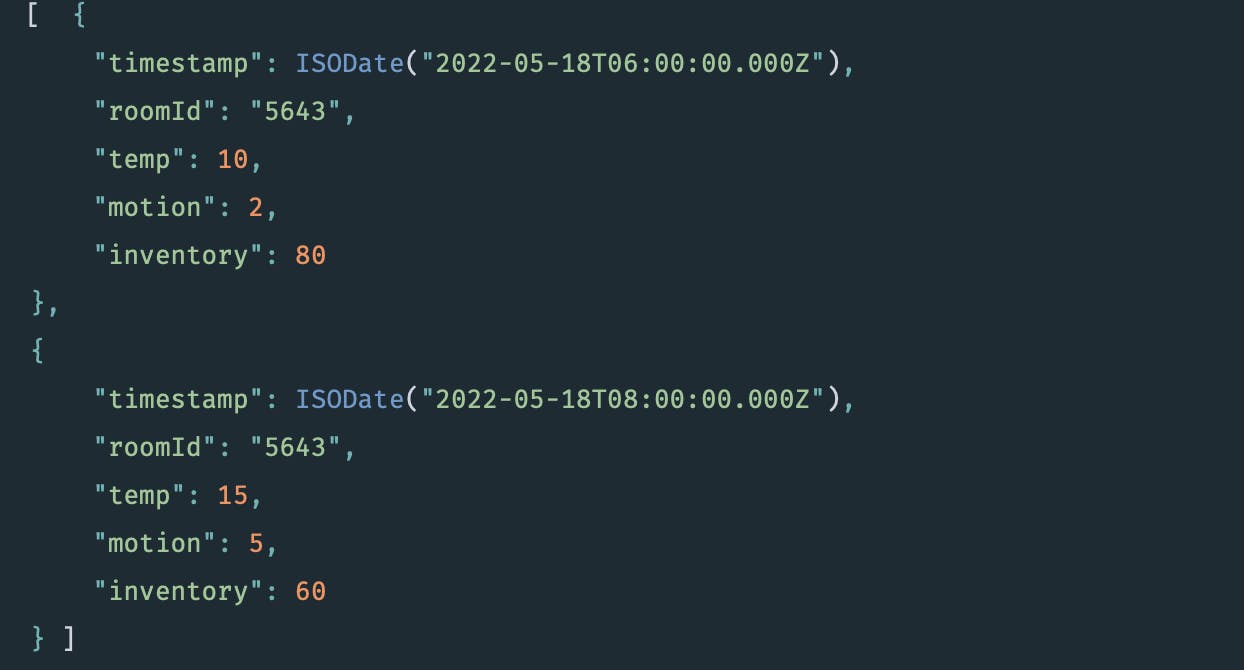 Introducing Gap Filling for Time Series Data in MongoDB 5.3 MongoDB Blog